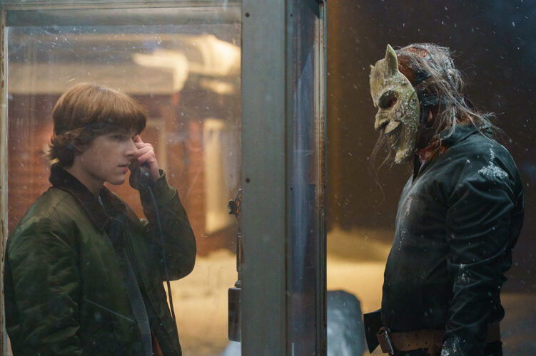 ‘Black Phone 2’ is tense but unsteady Halloween fodder